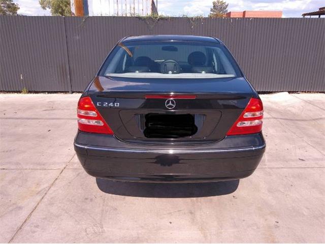 2003 Mercedes-Benz C240 (CC-2090022) for sale in Cadillac, Michigan
