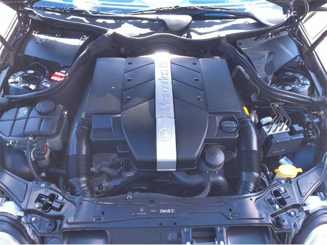 2003 Mercedes-Benz C240 (CC-2090022) for sale in Cadillac, Michigan