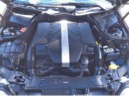 2003 Mercedes-Benz C240 (CC-2090022) for sale in Cadillac, Michigan