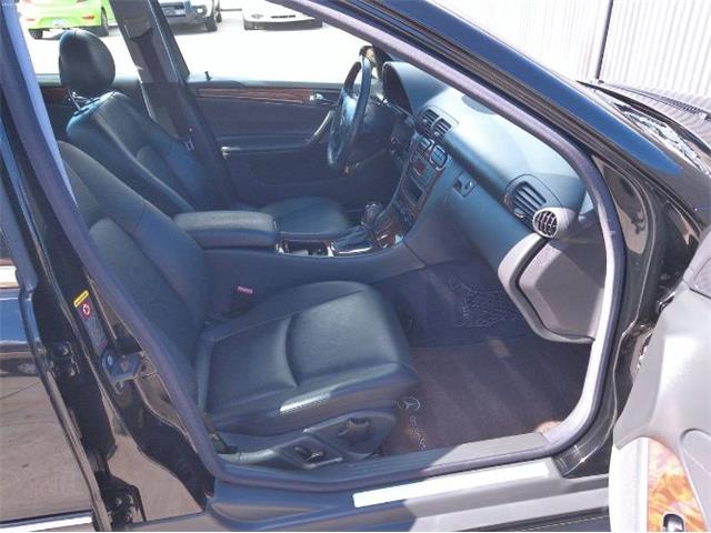 2003 Mercedes-Benz C240 (CC-2090022) for sale in Cadillac, Michigan