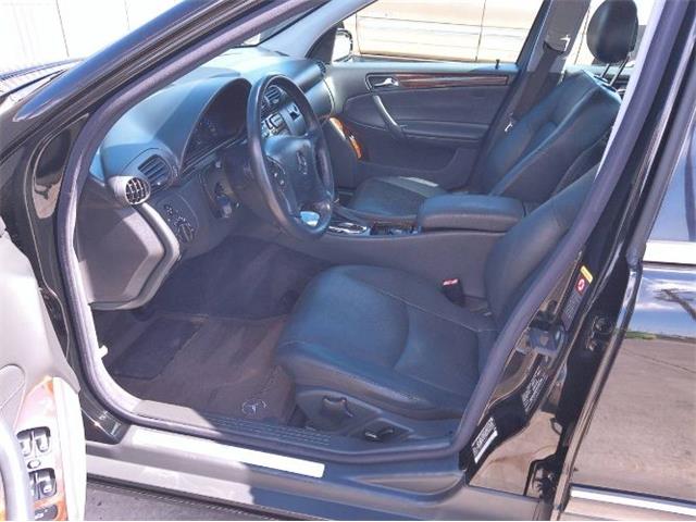 2003 Mercedes-Benz C240 (CC-2090022) for sale in Cadillac, Michigan