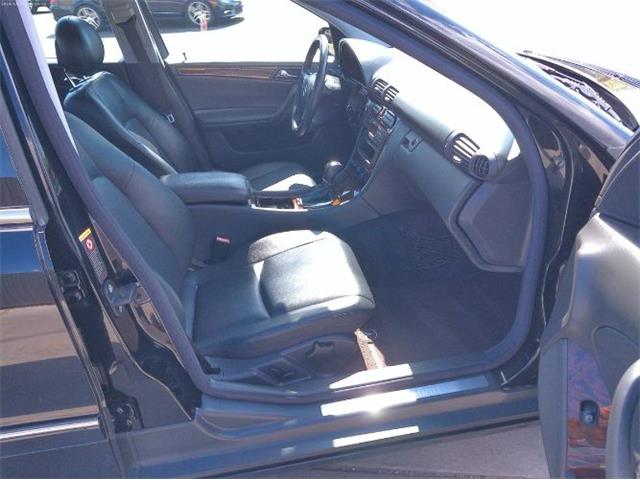 2003 Mercedes-Benz C240 (CC-2090022) for sale in Cadillac, Michigan
