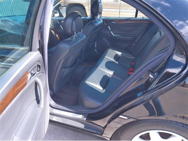 2003 Mercedes-Benz C240 (CC-2090022) for sale in Cadillac, Michigan
