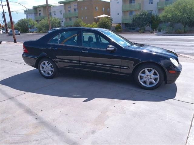 2003 Mercedes-Benz C240 (CC-2090022) for sale in Cadillac, Michigan