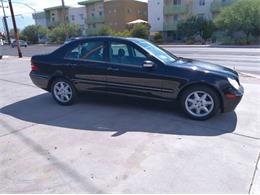 2003 Mercedes-Benz C240 (CC-2090022) for sale in Cadillac, Michigan