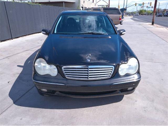2003 Mercedes-Benz C240 (CC-2090022) for sale in Cadillac, Michigan
