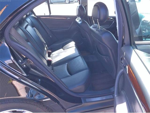2003 Mercedes-Benz C240 (CC-2090022) for sale in Cadillac, Michigan