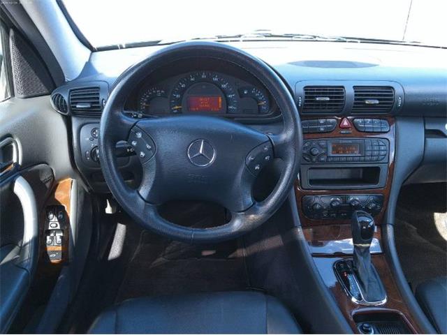 2003 Mercedes-Benz C240 (CC-2090022) for sale in Cadillac, Michigan