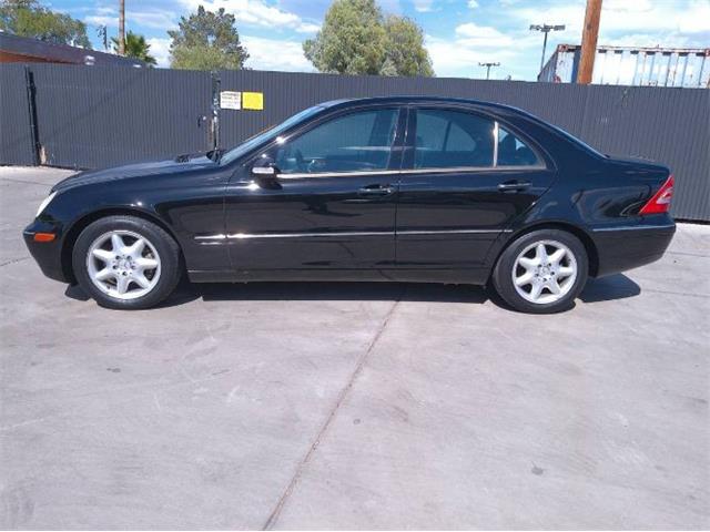 2003 Mercedes-Benz C240 (CC-2090022) for sale in Cadillac, Michigan