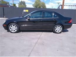 2003 Mercedes-Benz C240 (CC-2090022) for sale in Cadillac, Michigan