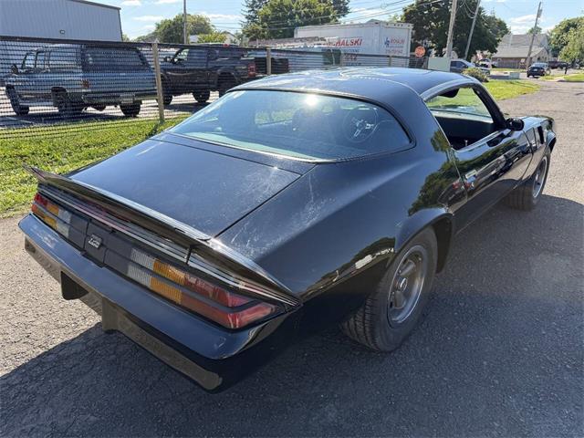 1981 Chevrolet Camaro (CC-2090220) for sale in Penndel, Pennsylvania
