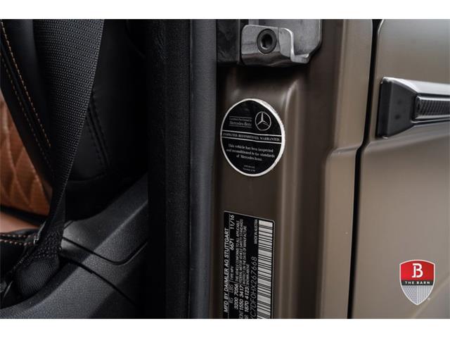 2017 Mercedes-Benz G-Class (CC-2092202) for sale in Miami, Florida