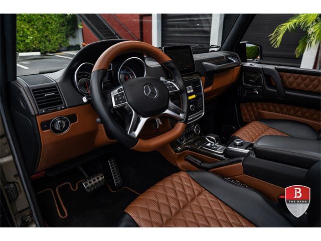 2017 Mercedes-Benz G-Class (CC-2092202) for sale in Miami, Florida