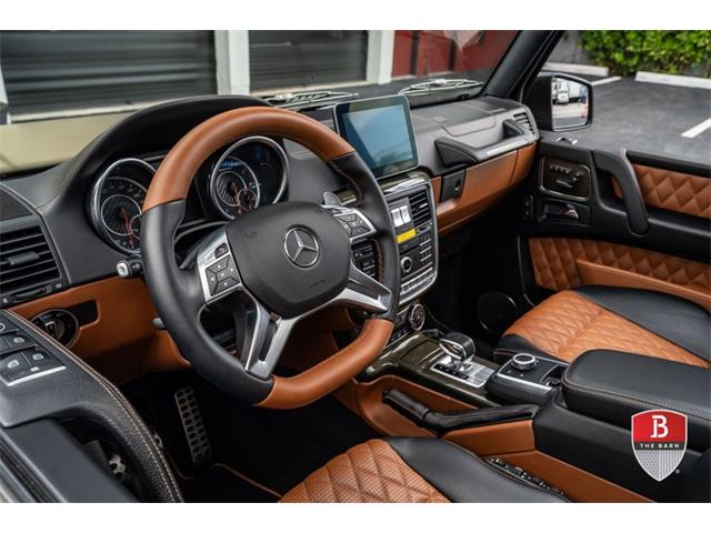 2017 Mercedes-Benz G-Class (CC-2092202) for sale in Miami, Florida