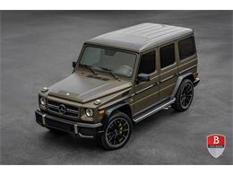 2017 Mercedes-Benz G-Class (CC-2092202) for sale in Miami, Florida