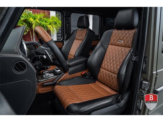 2017 Mercedes-Benz G-Class (CC-2092202) for sale in Miami, Florida