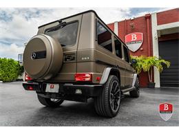 2017 Mercedes-Benz G-Class (CC-2092202) for sale in Miami, Florida