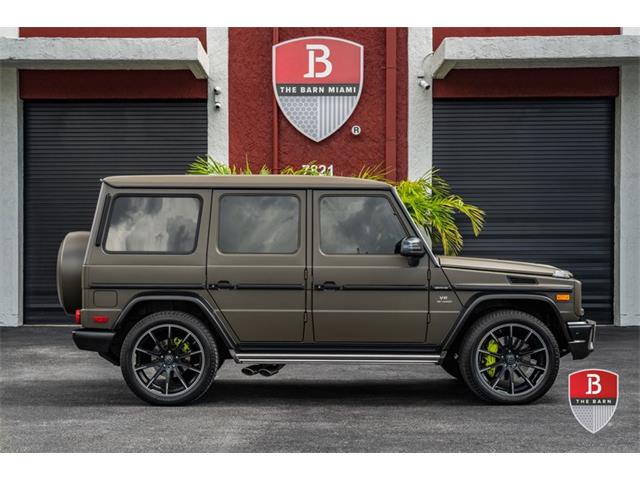 2017 Mercedes-Benz G-Class (CC-2092202) for sale in Miami, Florida