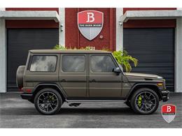 2017 Mercedes-Benz G-Class (CC-2092202) for sale in Miami, Florida