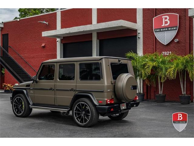 2017 Mercedes-Benz G-Class (CC-2092202) for sale in Miami, Florida