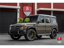2017 Mercedes-Benz G-Class (CC-2092202) for sale in Miami, Florida