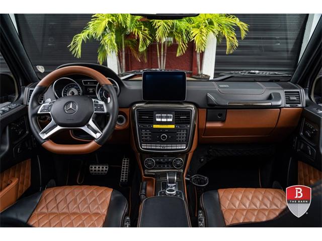 2017 Mercedes-Benz G-Class (CC-2092202) for sale in Miami, Florida