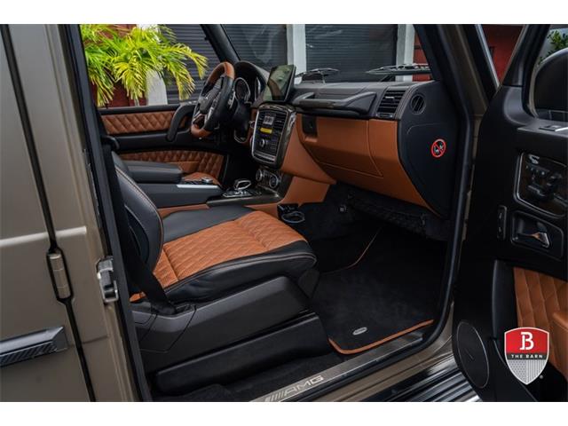 2017 Mercedes-Benz G-Class (CC-2092202) for sale in Miami, Florida