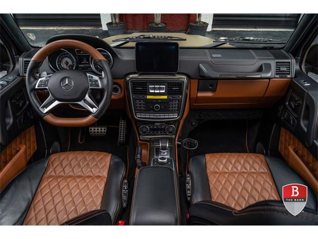 2017 Mercedes-Benz G-Class (CC-2092202) for sale in Miami, Florida