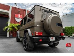 2017 Mercedes-Benz G-Class (CC-2092202) for sale in Miami, Florida