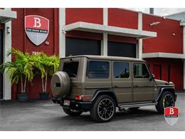 2017 Mercedes-Benz G-Class (CC-2092202) for sale in Miami, Florida