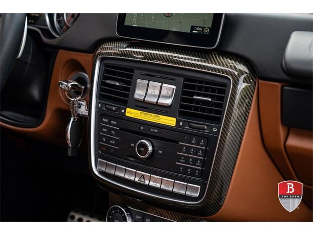 2017 Mercedes-Benz G-Class (CC-2092202) for sale in Miami, Florida
