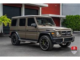 2017 Mercedes-Benz G-Class (CC-2092202) for sale in Miami, Florida
