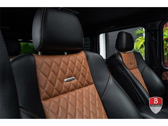 2017 Mercedes-Benz G-Class (CC-2092202) for sale in Miami, Florida