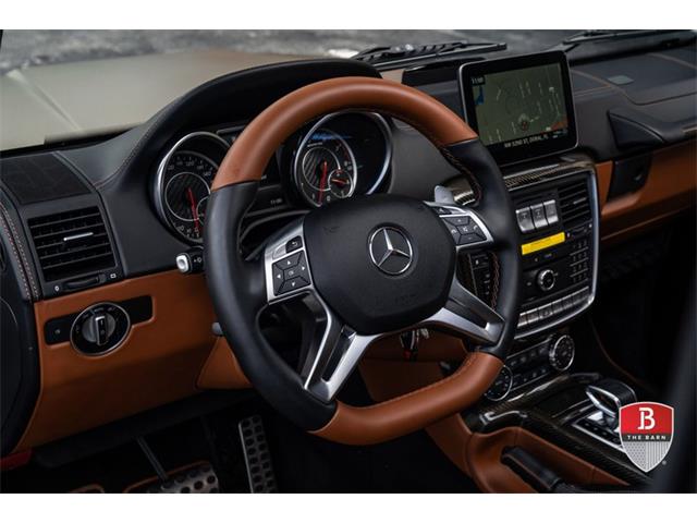 2017 Mercedes-Benz G-Class (CC-2092202) for sale in Miami, Florida