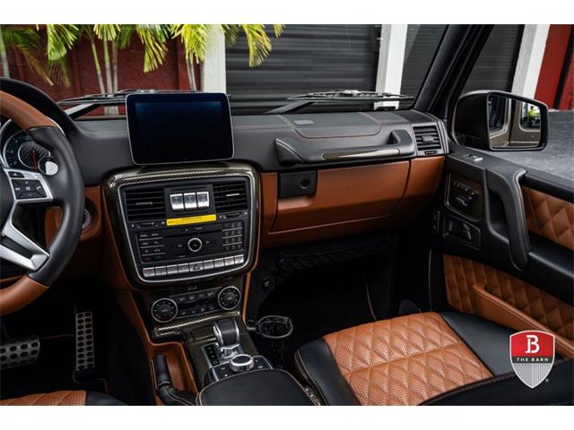 2017 Mercedes-Benz G-Class (CC-2092202) for sale in Miami, Florida