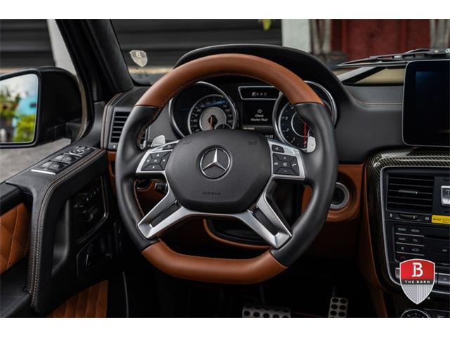 2017 Mercedes-Benz G-Class (CC-2092202) for sale in Miami, Florida