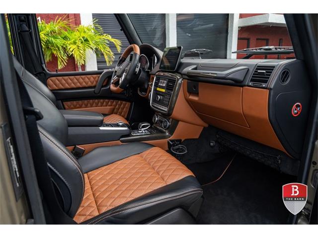 2017 Mercedes-Benz G-Class (CC-2092202) for sale in Miami, Florida