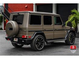 2017 Mercedes-Benz G-Class (CC-2092202) for sale in Miami, Florida