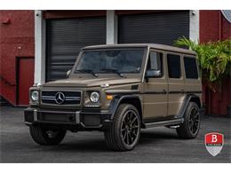 2017 Mercedes-Benz G-Class (CC-2092202) for sale in Miami, Florida
