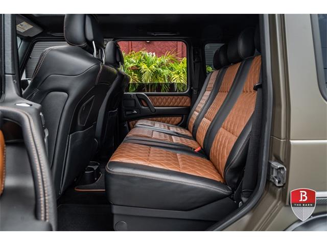 2017 Mercedes-Benz G-Class (CC-2092202) for sale in Miami, Florida