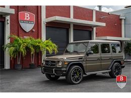 2017 Mercedes-Benz G-Class (CC-2092202) for sale in Miami, Florida