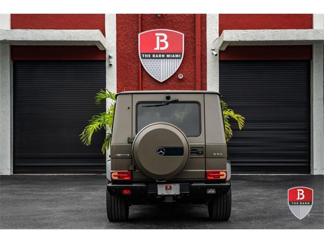 2017 Mercedes-Benz G-Class (CC-2092202) for sale in Miami, Florida