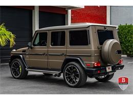 2017 Mercedes-Benz G-Class (CC-2092202) for sale in Miami, Florida