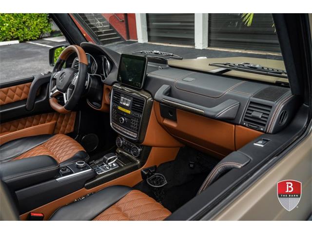 2017 Mercedes-Benz G-Class (CC-2092202) for sale in Miami, Florida