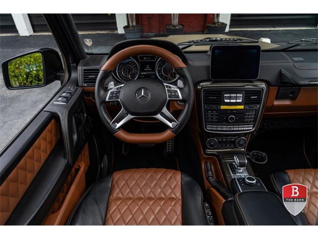 2017 Mercedes-Benz G-Class (CC-2092202) for sale in Miami, Florida
