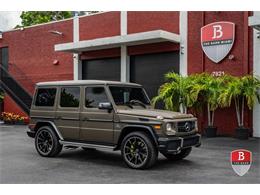 2017 Mercedes-Benz G-Class (CC-2092202) for sale in Miami, Florida