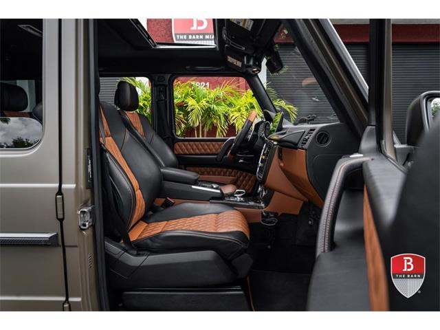 2017 Mercedes-Benz G-Class (CC-2092202) for sale in Miami, Florida