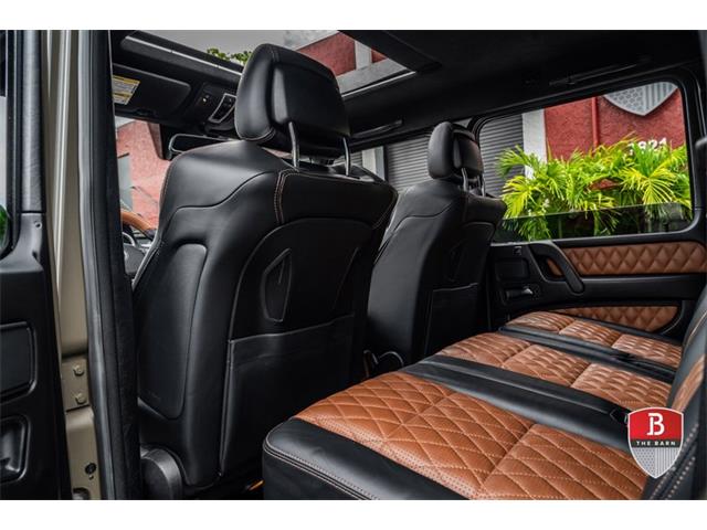 2017 Mercedes-Benz G-Class (CC-2092202) for sale in Miami, Florida