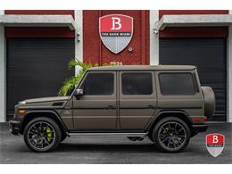 2017 Mercedes-Benz G-Class (CC-2092202) for sale in Miami, Florida