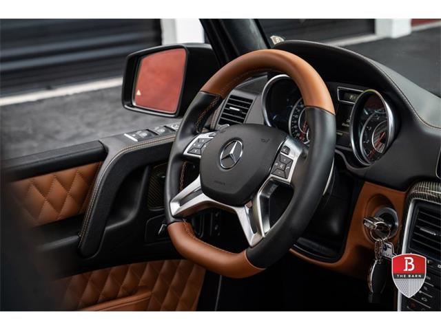 2017 Mercedes-Benz G-Class (CC-2092202) for sale in Miami, Florida